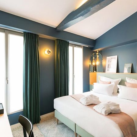 Hotel Amoi Paris Dış mekan fotoğraf