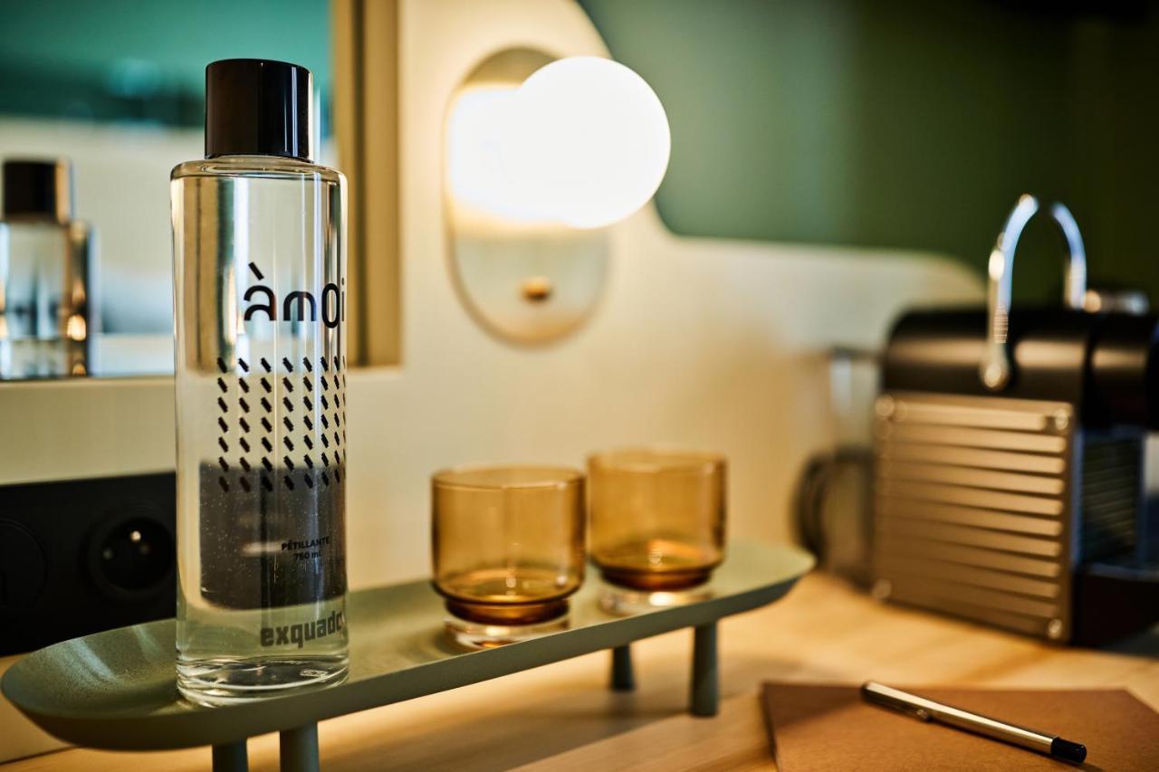Hotel Amoi Paris Dış mekan fotoğraf