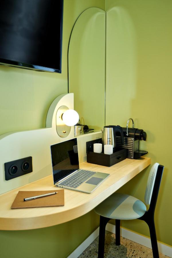 Hotel Amoi Paris Dış mekan fotoğraf