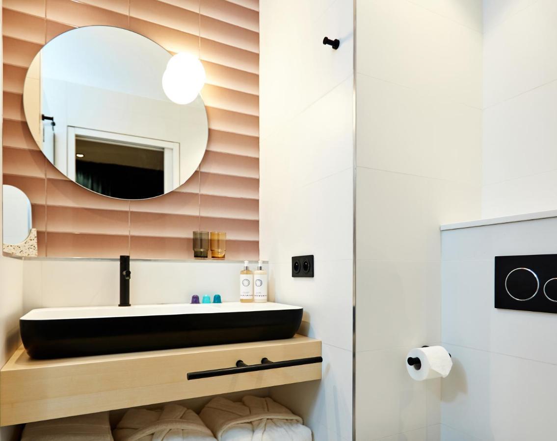 Hotel Amoi Paris Dış mekan fotoğraf