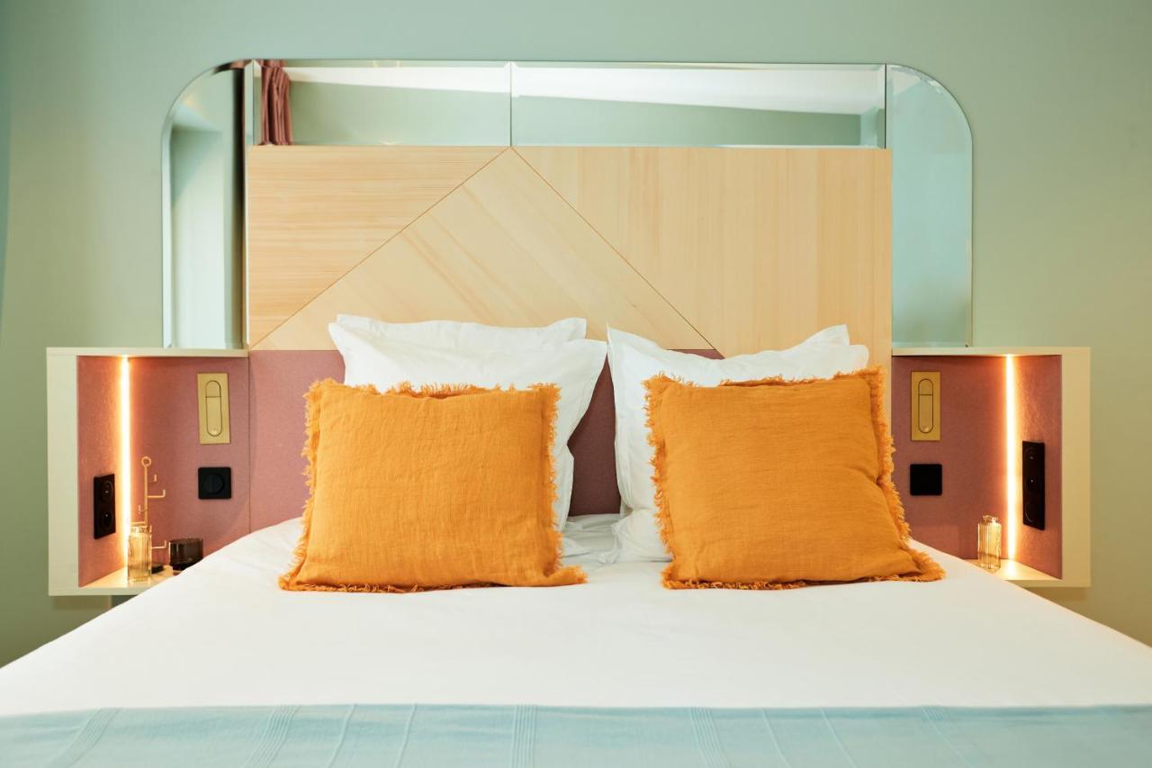 Hotel Amoi Paris Dış mekan fotoğraf