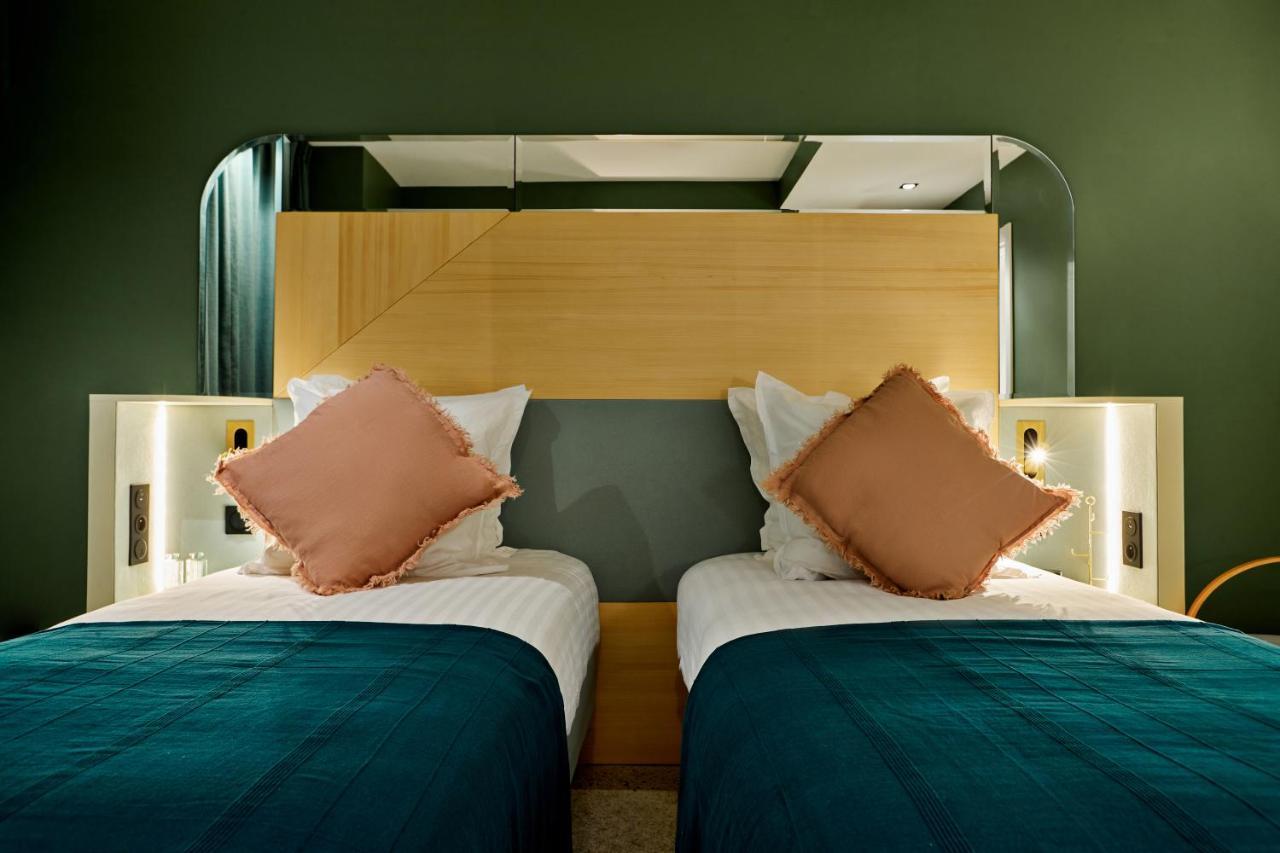 Hotel Amoi Paris Dış mekan fotoğraf