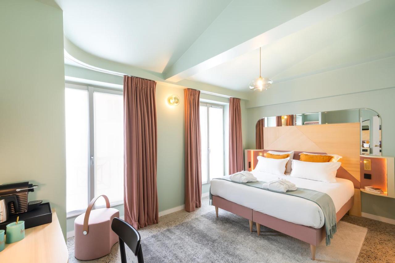 Hotel Amoi Paris Dış mekan fotoğraf