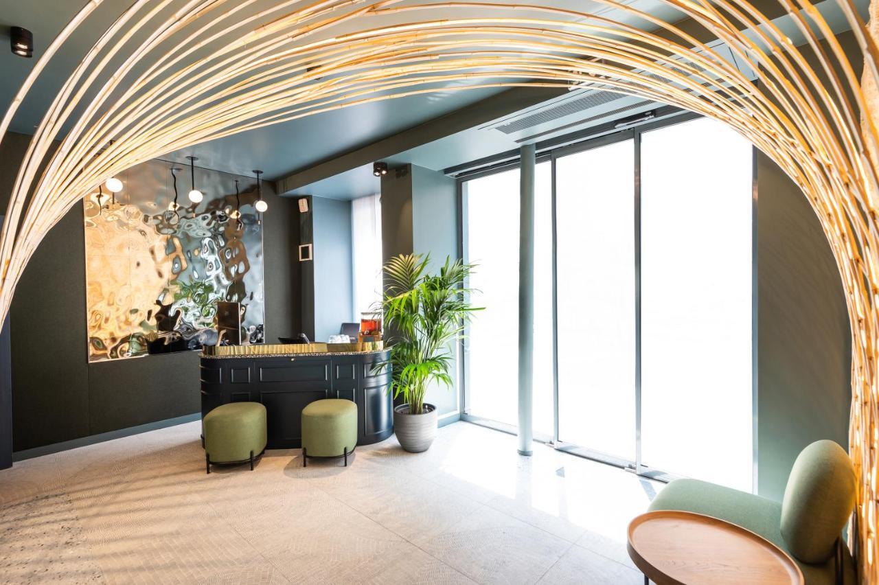 Hotel Amoi Paris Dış mekan fotoğraf