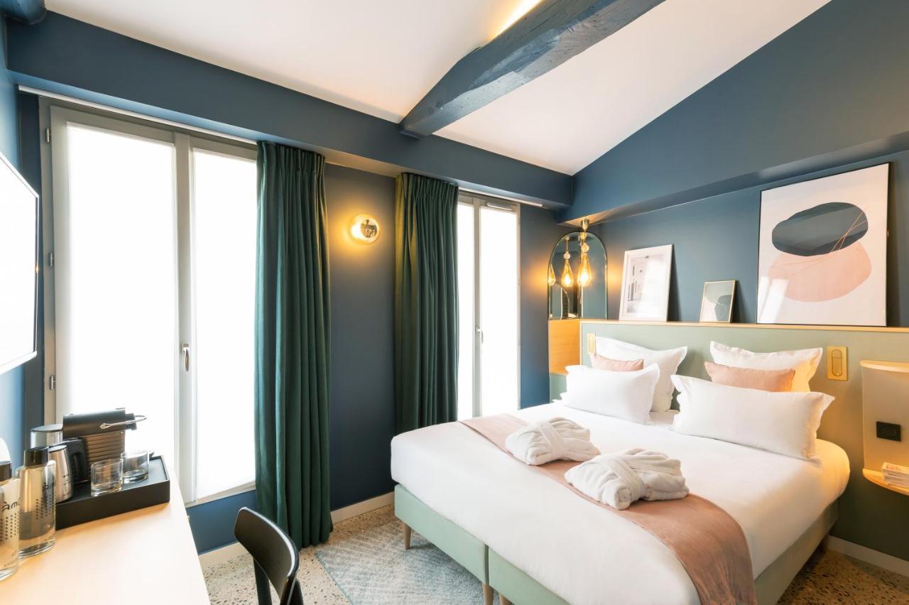Hotel Amoi Paris Dış mekan fotoğraf