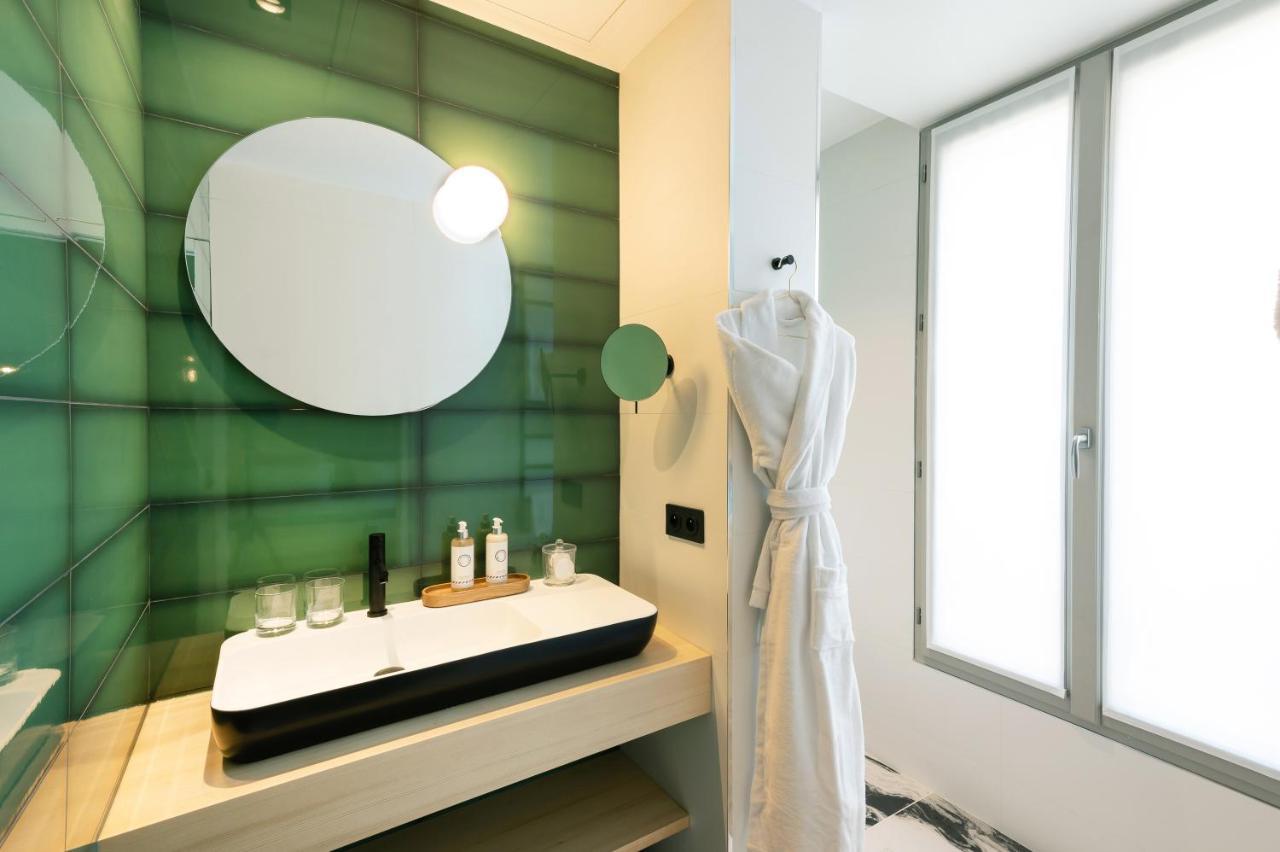 Hotel Amoi Paris Dış mekan fotoğraf
