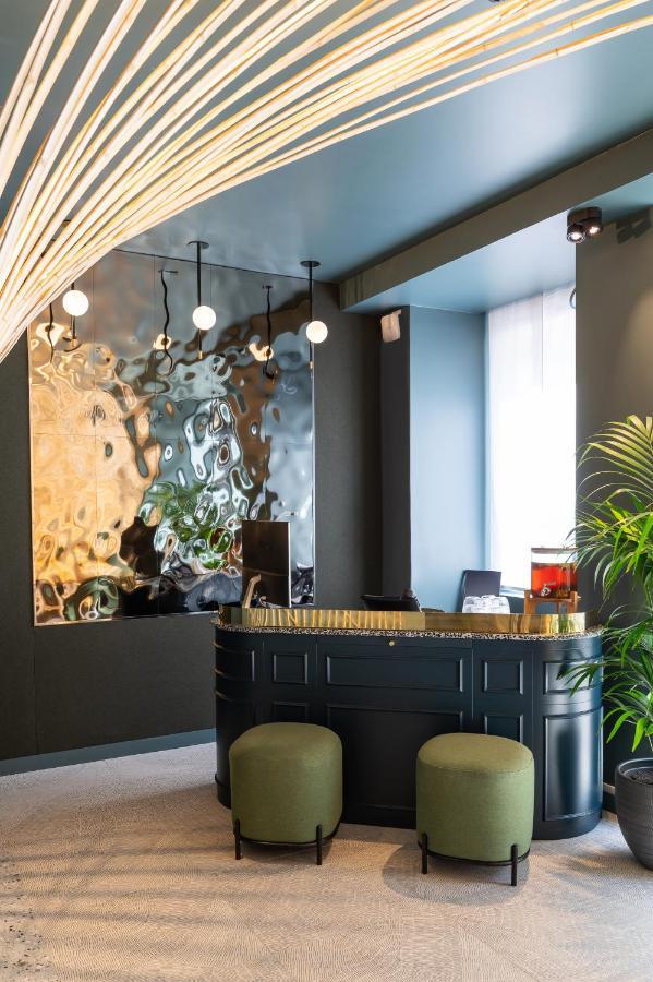 Hotel Amoi Paris Dış mekan fotoğraf