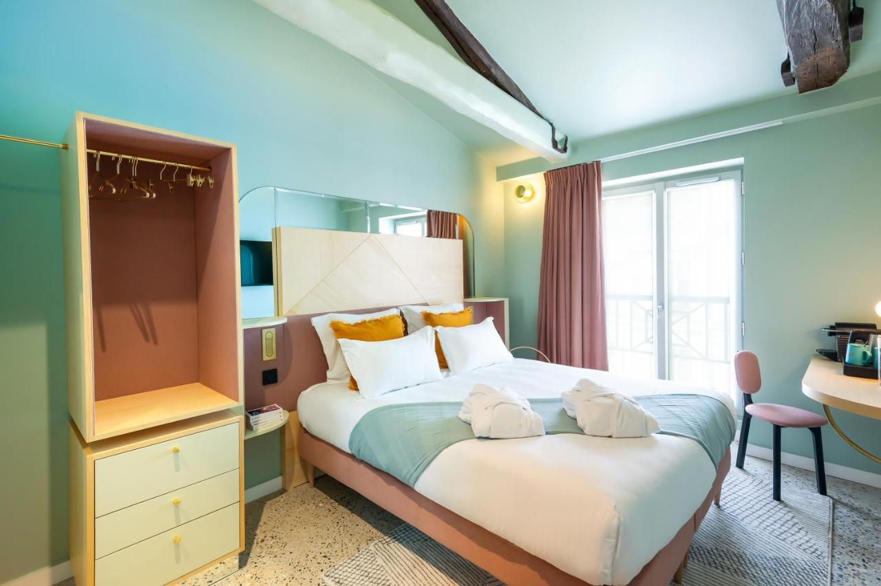 Hotel Amoi Paris Dış mekan fotoğraf