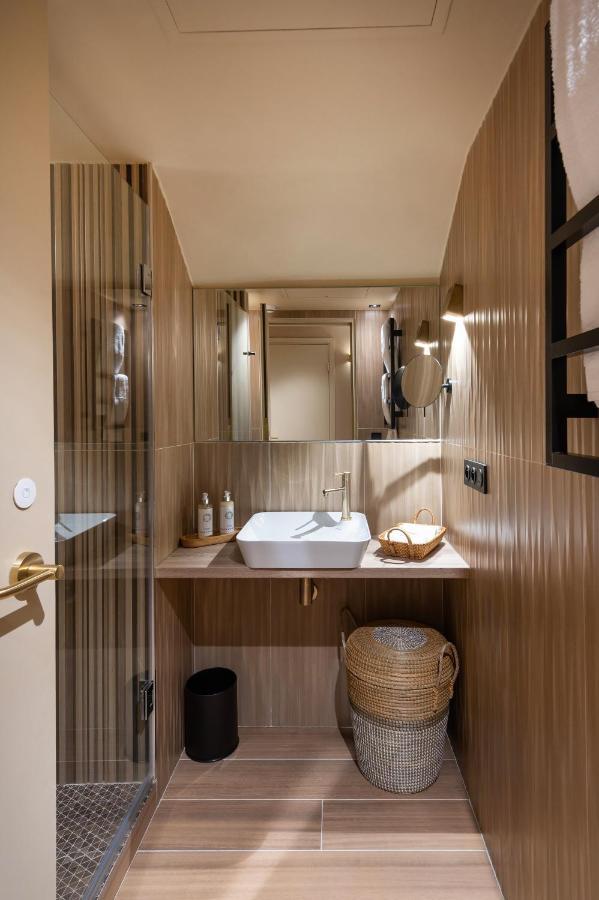 Hotel Amoi Paris Dış mekan fotoğraf
