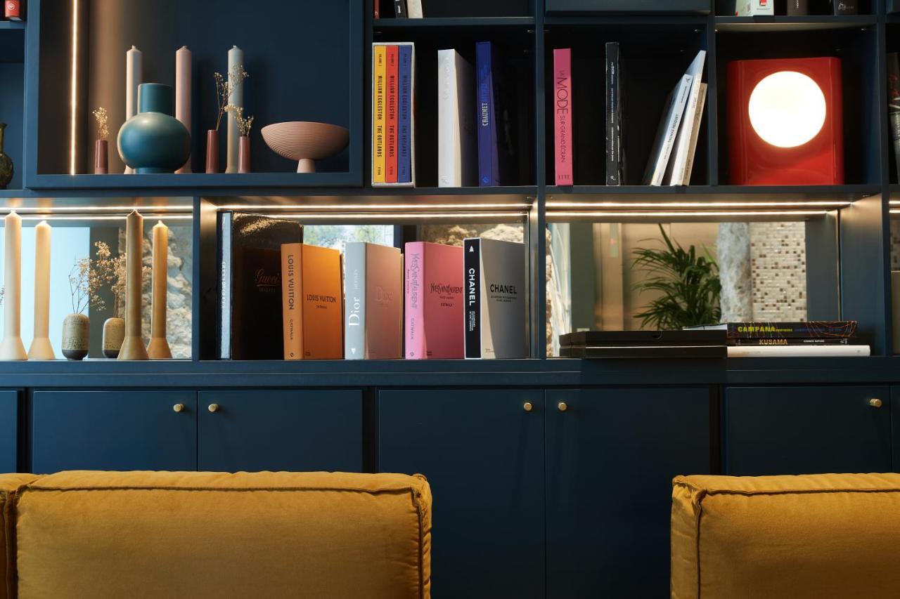 Hotel Amoi Paris Dış mekan fotoğraf
