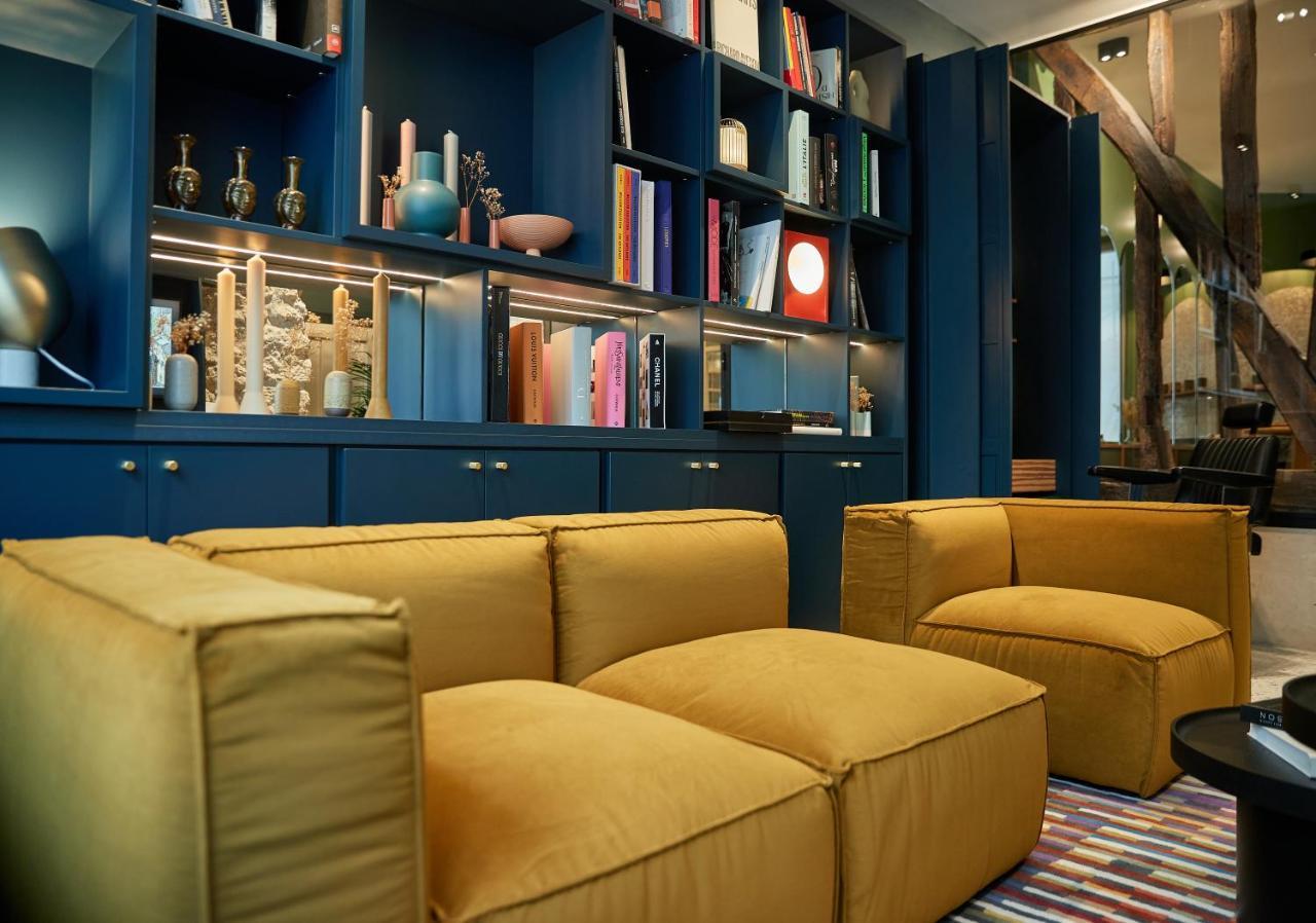 Hotel Amoi Paris Dış mekan fotoğraf