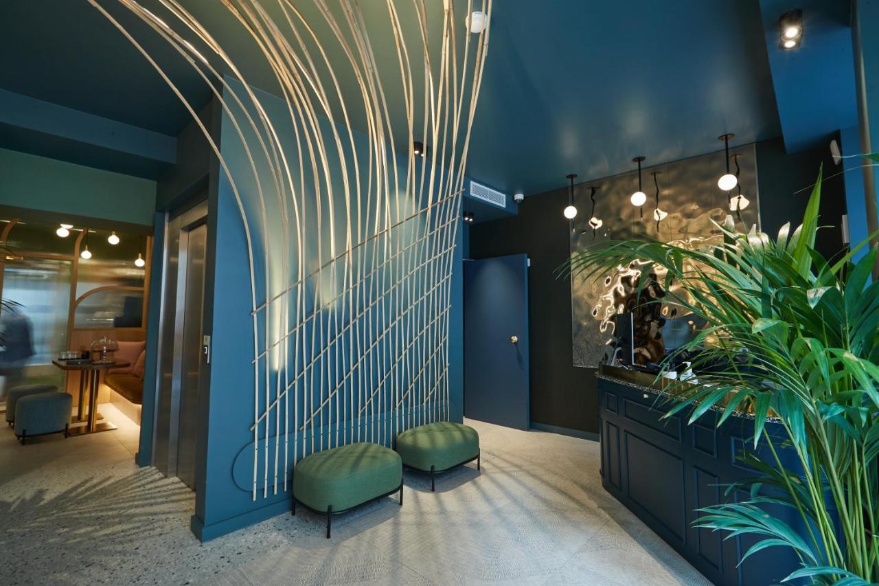 Hotel Amoi Paris Dış mekan fotoğraf