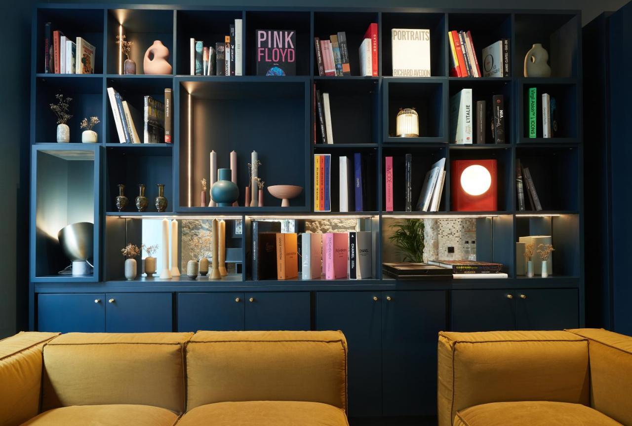 Hotel Amoi Paris Dış mekan fotoğraf