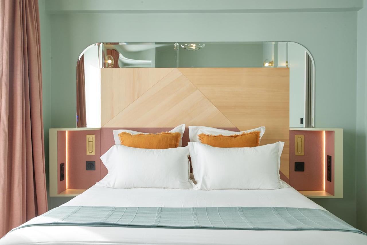 Hotel Amoi Paris Dış mekan fotoğraf