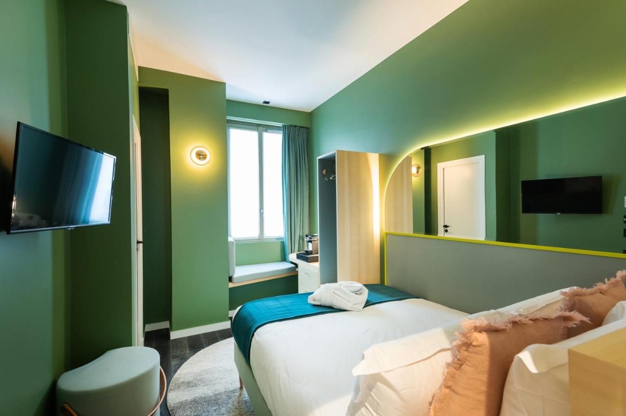 Hotel Amoi Paris Dış mekan fotoğraf
