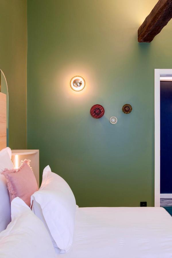 Hotel Amoi Paris Dış mekan fotoğraf