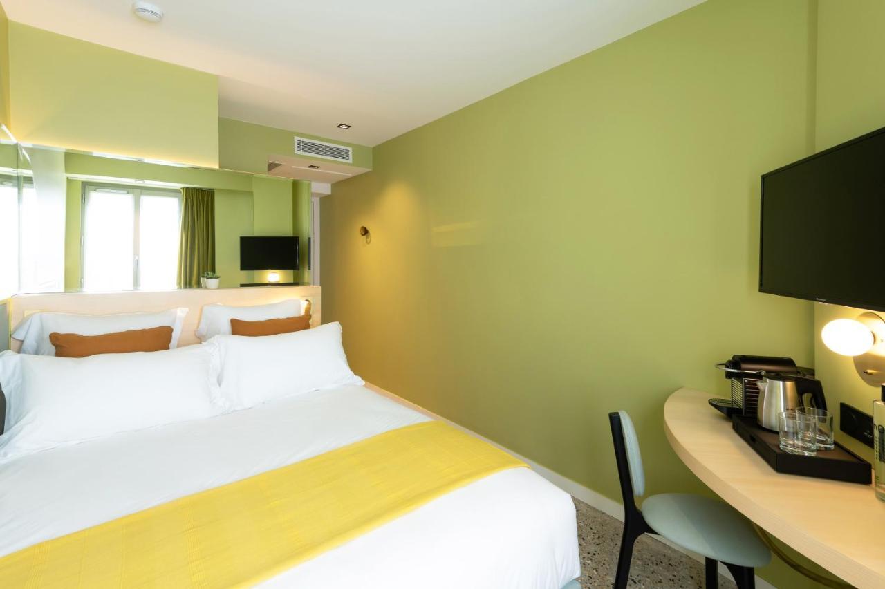 Hotel Amoi Paris Dış mekan fotoğraf