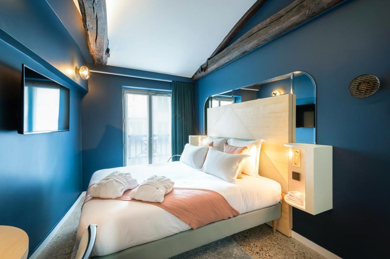 Hotel Amoi Paris Dış mekan fotoğraf