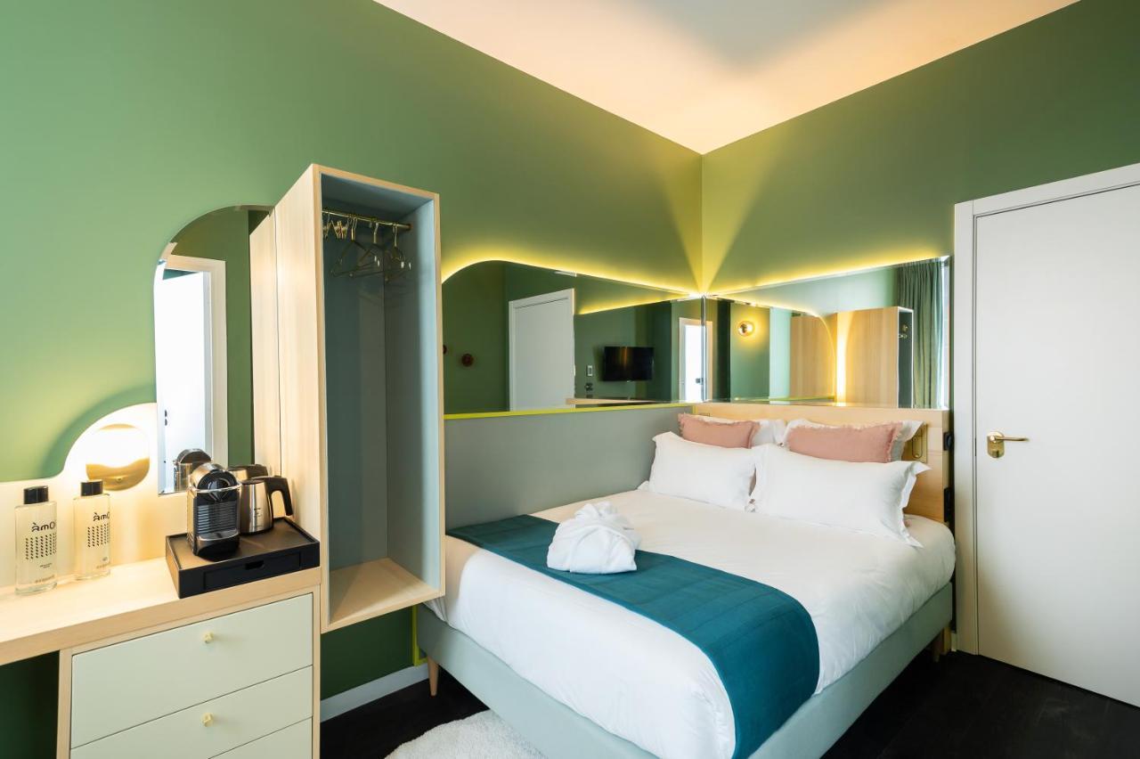 Hotel Amoi Paris Dış mekan fotoğraf