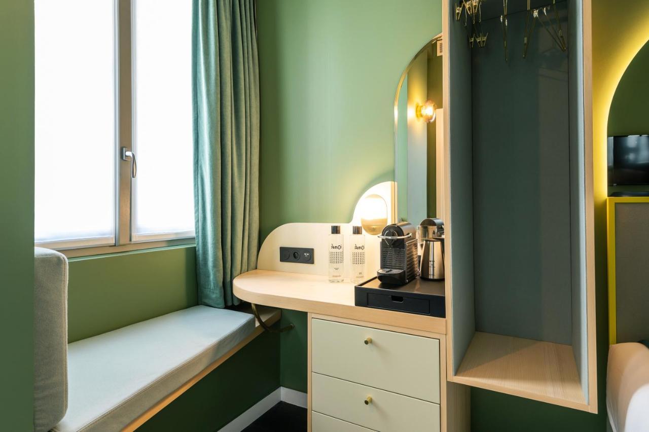 Hotel Amoi Paris Dış mekan fotoğraf