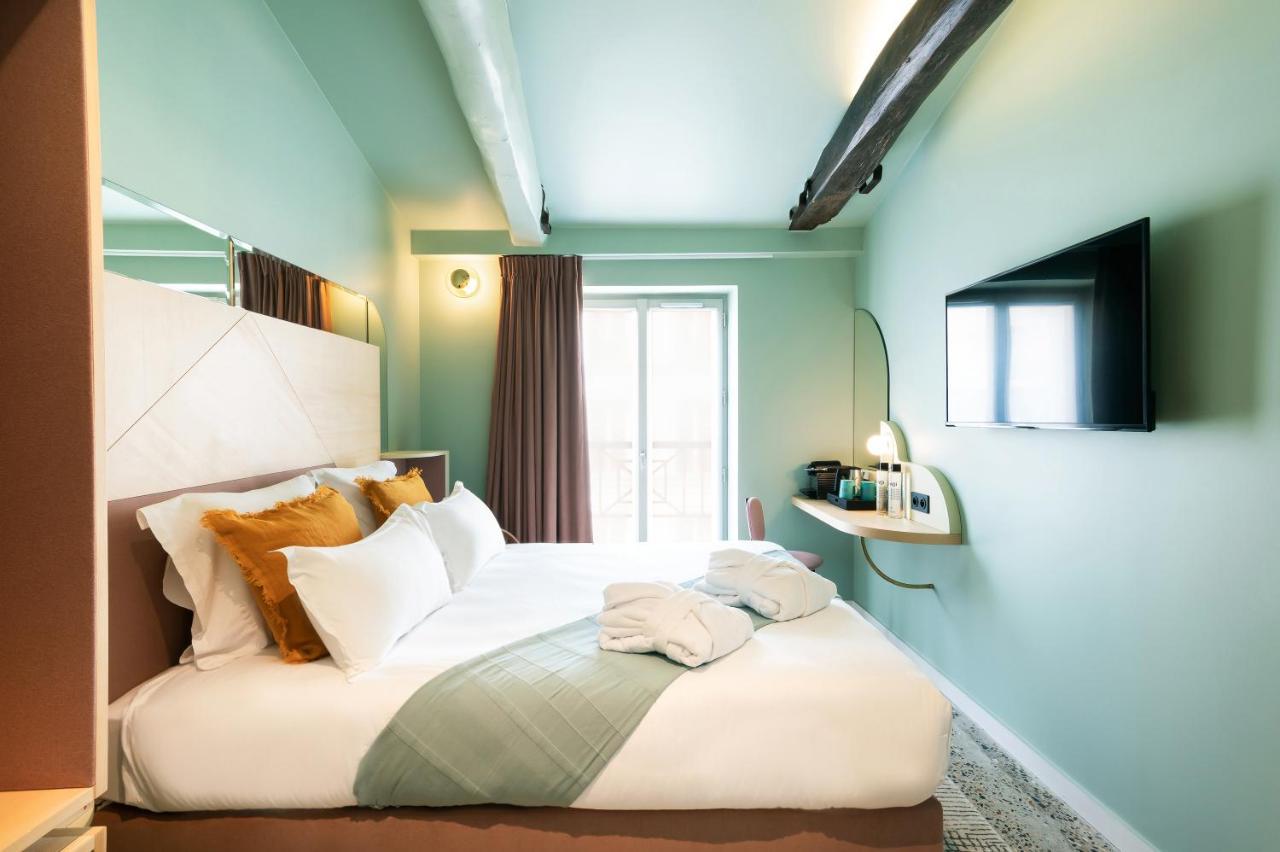 Hotel Amoi Paris Dış mekan fotoğraf