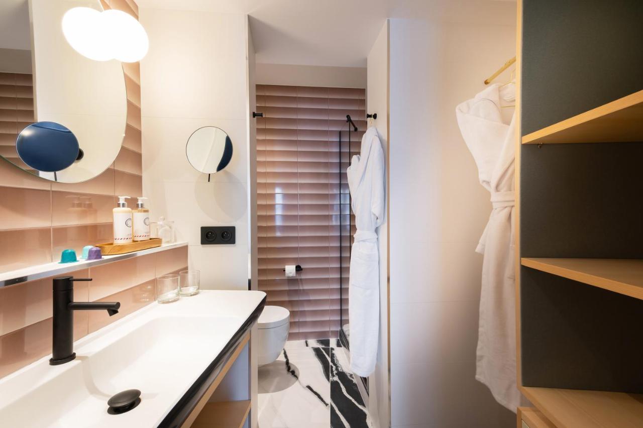 Hotel Amoi Paris Dış mekan fotoğraf