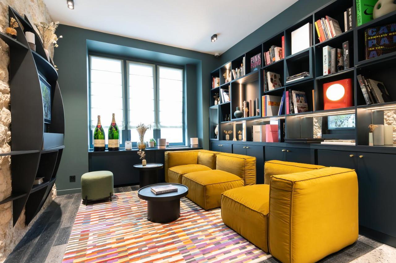 Hotel Amoi Paris Dış mekan fotoğraf