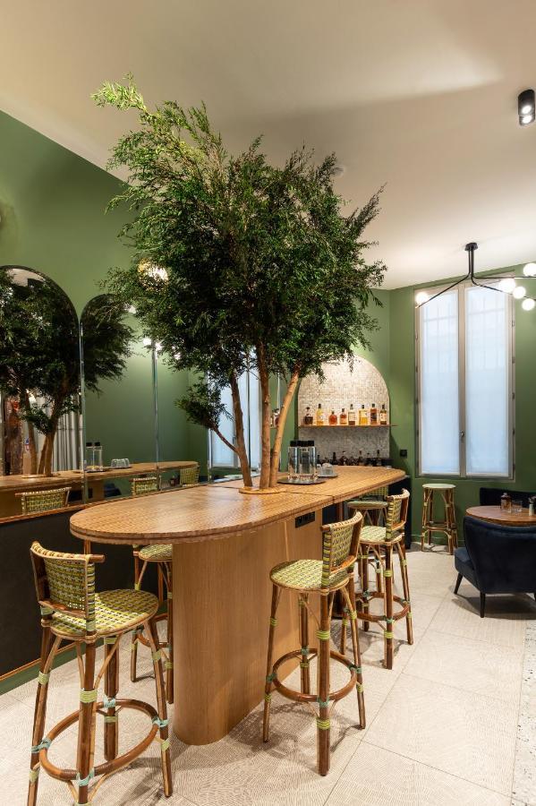Hotel Amoi Paris Dış mekan fotoğraf