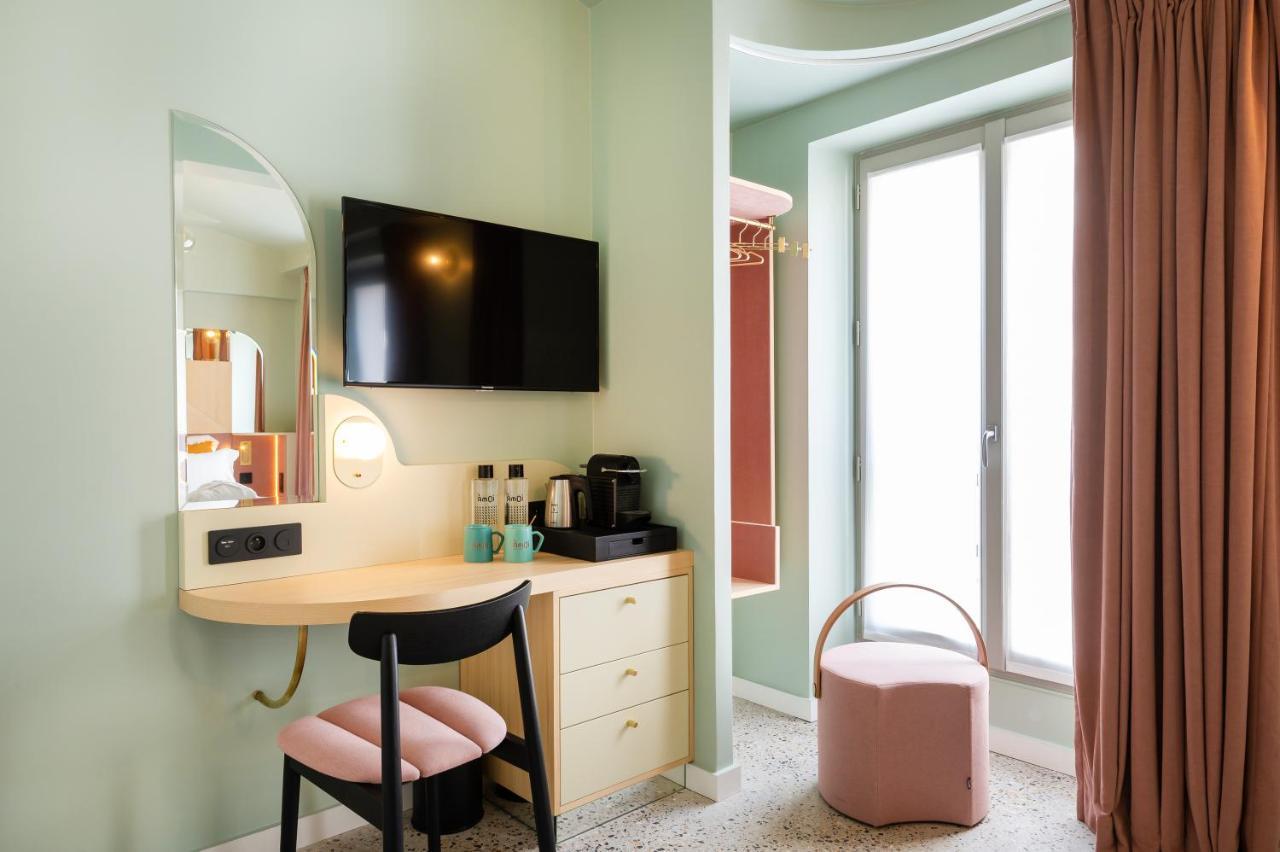 Hotel Amoi Paris Dış mekan fotoğraf