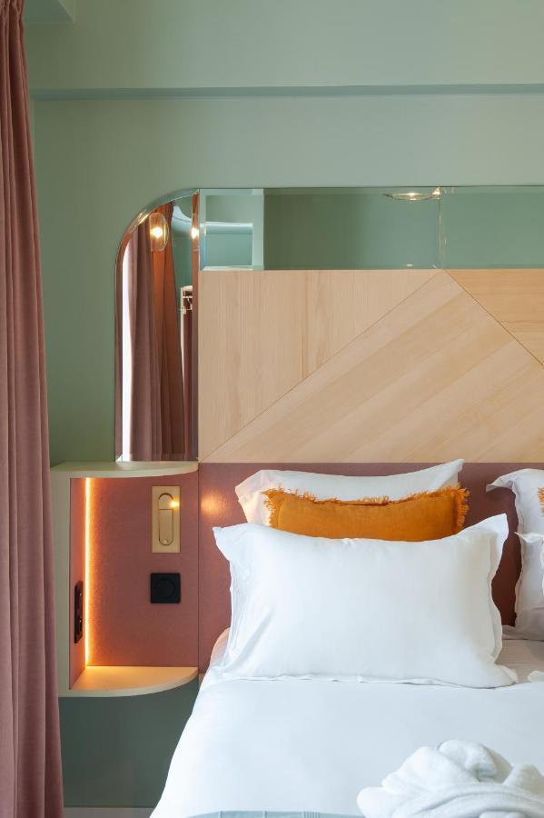 Hotel Amoi Paris Dış mekan fotoğraf