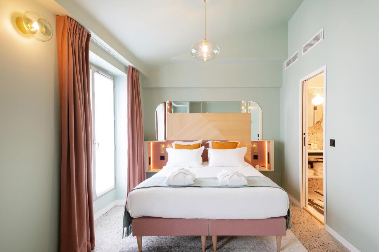 Hotel Amoi Paris Dış mekan fotoğraf