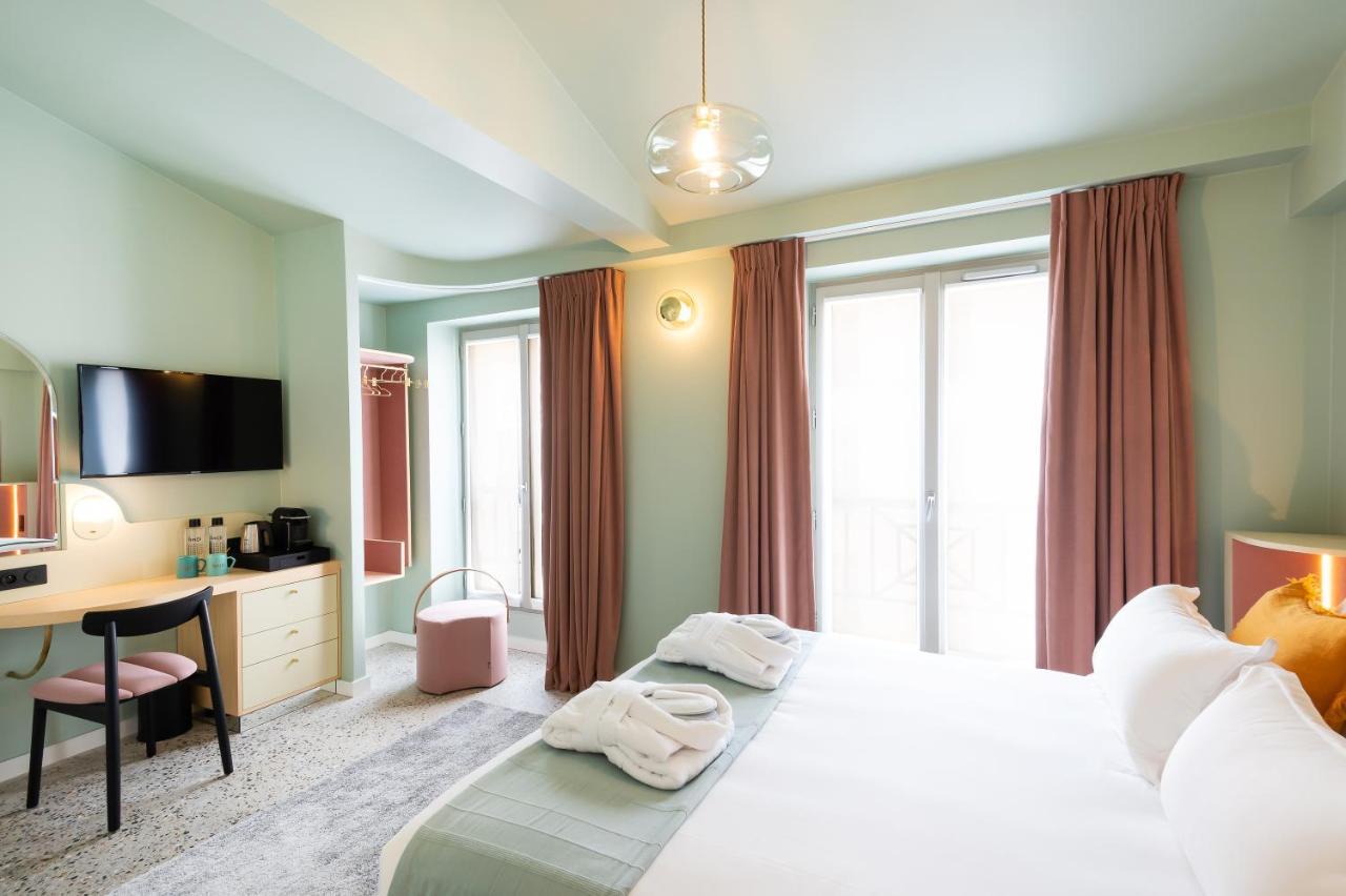 Hotel Amoi Paris Dış mekan fotoğraf