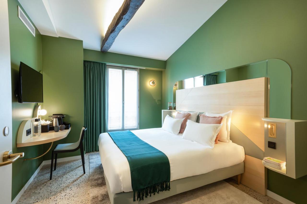 Hotel Amoi Paris Dış mekan fotoğraf