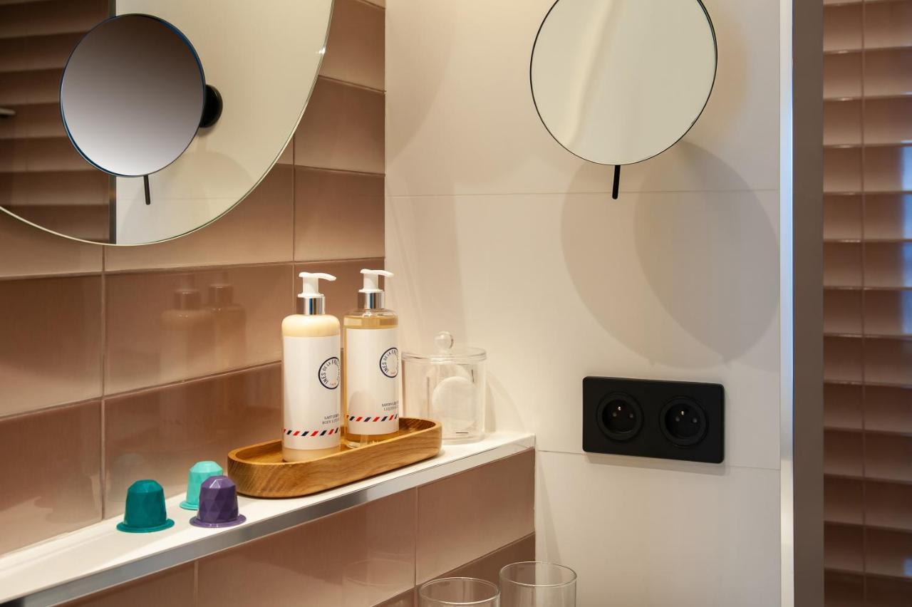 Hotel Amoi Paris Dış mekan fotoğraf
