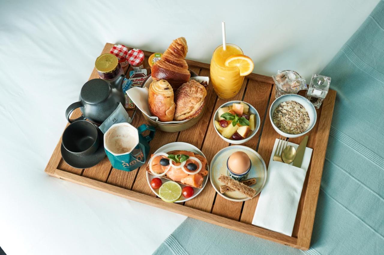 Hotel Amoi Paris Dış mekan fotoğraf
