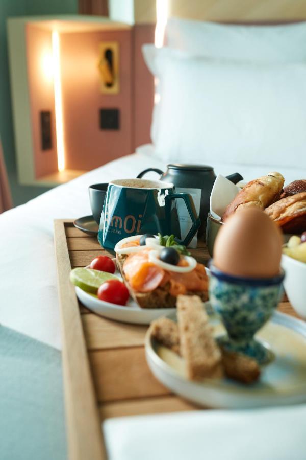 Hotel Amoi Paris Dış mekan fotoğraf