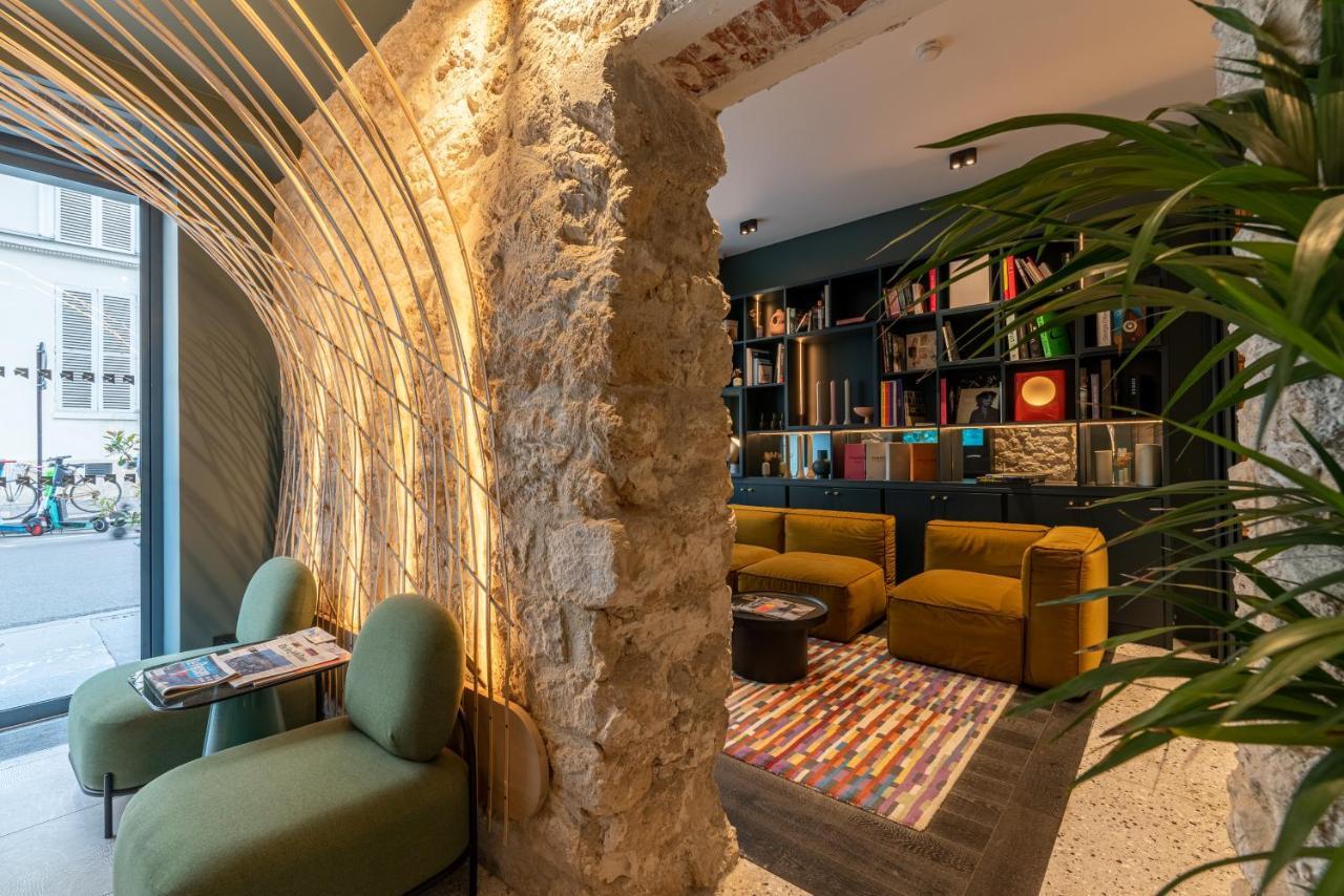 Hotel Amoi Paris Dış mekan fotoğraf