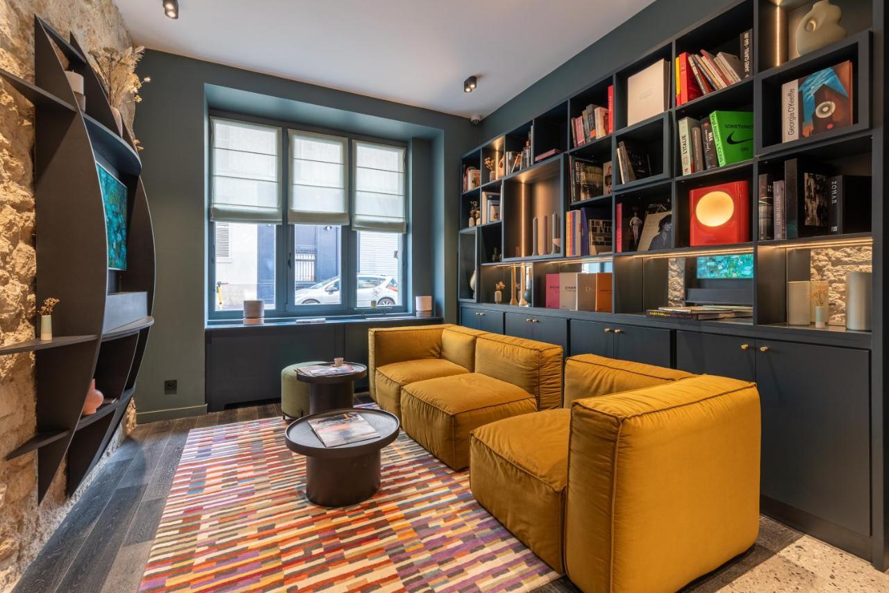 Hotel Amoi Paris Dış mekan fotoğraf