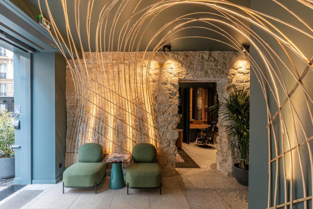 Hotel Amoi Paris Dış mekan fotoğraf