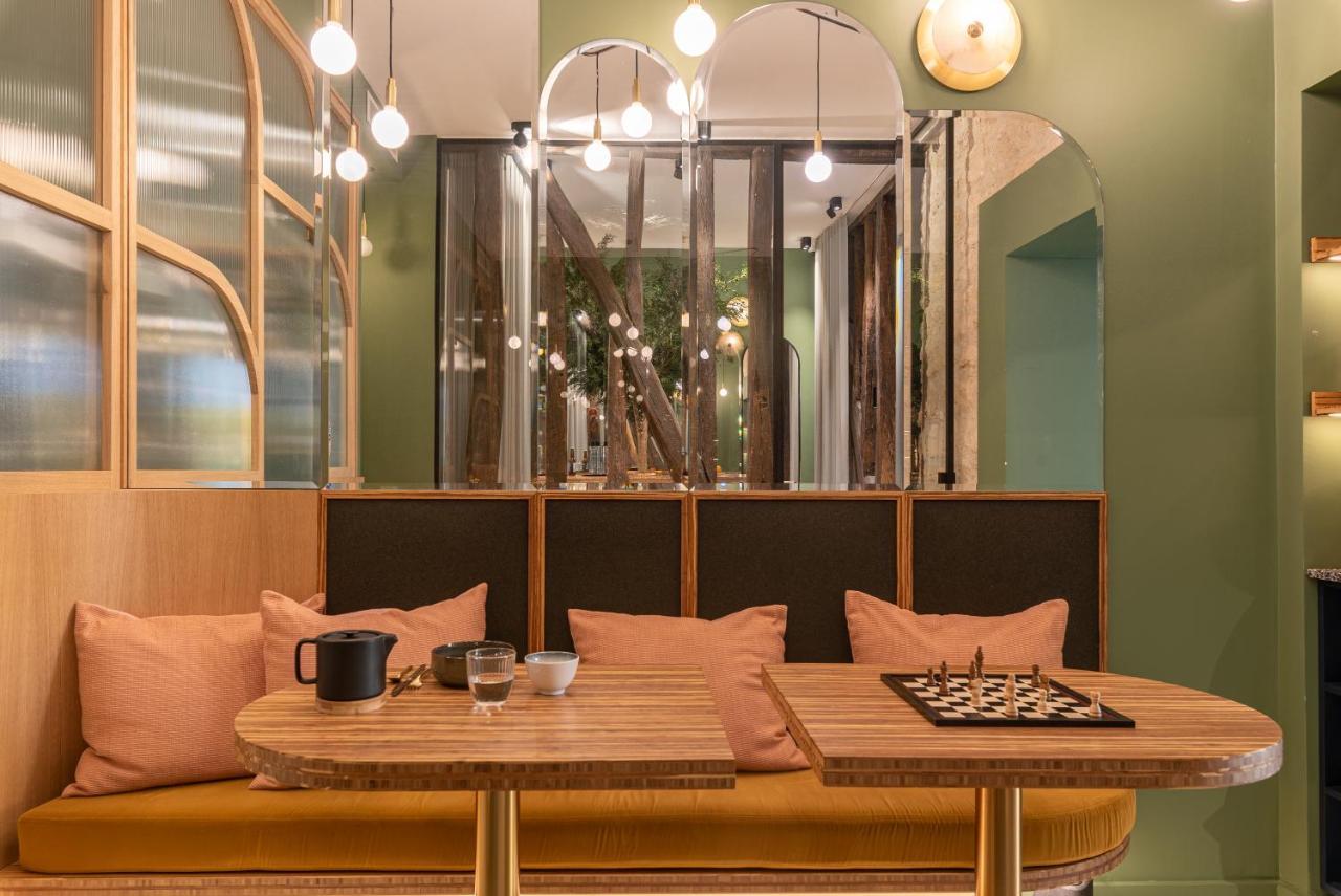 Hotel Amoi Paris Dış mekan fotoğraf