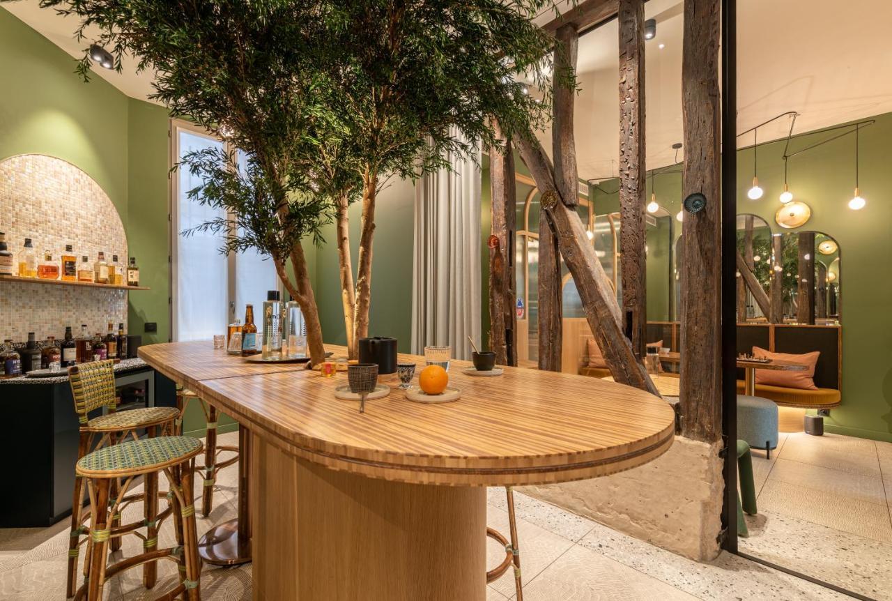 Hotel Amoi Paris Dış mekan fotoğraf