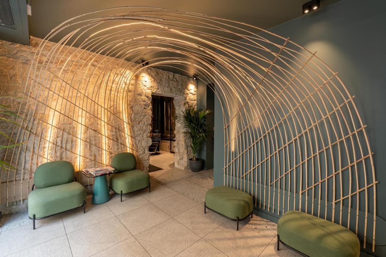 Hotel Amoi Paris Dış mekan fotoğraf